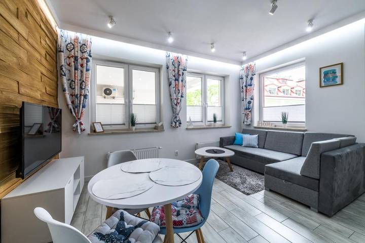 Ferienwohnung für 4 Personen in Lötzen - 2