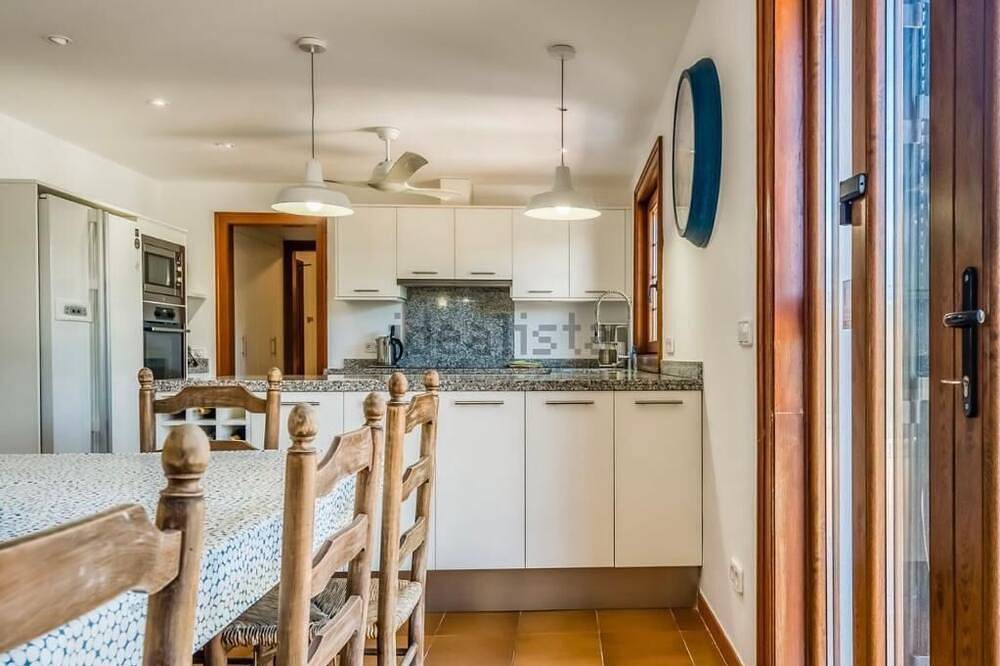 Menorca- La Calma- Spectacular villa for 8, in one of the most beautiful areas. in S'Algar, Sant Lluís