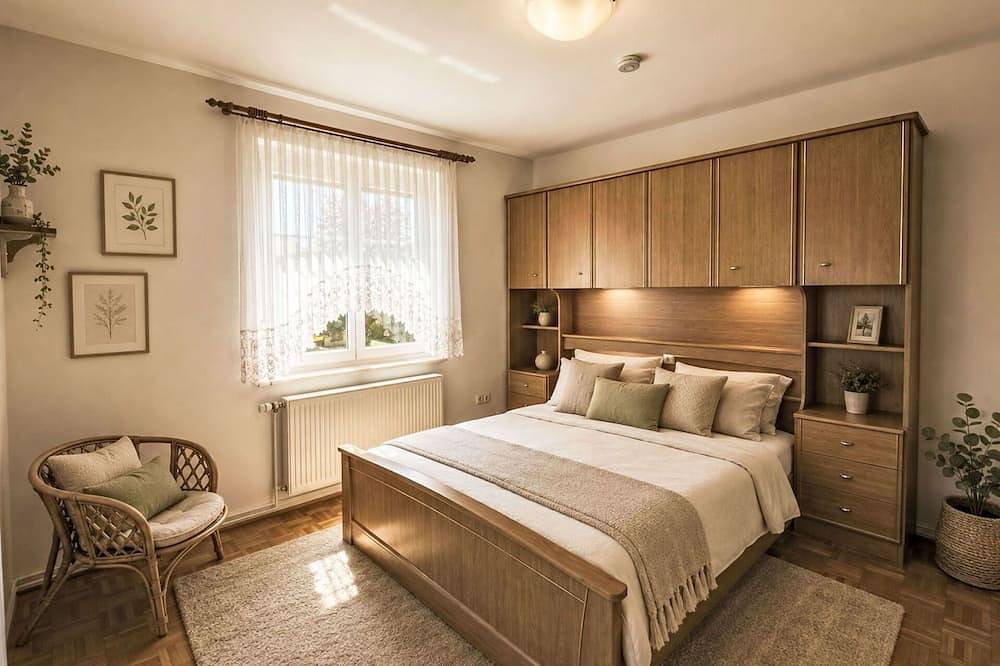 Wunderbares alleinstehendes Ferienhaus mit Klimaanlage,  W-Lan, Tv, Terrasse und Haustiere erlaubt in Karawanken und Bachergebirge, Eberndorf