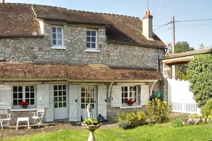 Maison de vacances pour 5 personnes, avec jardin - 1