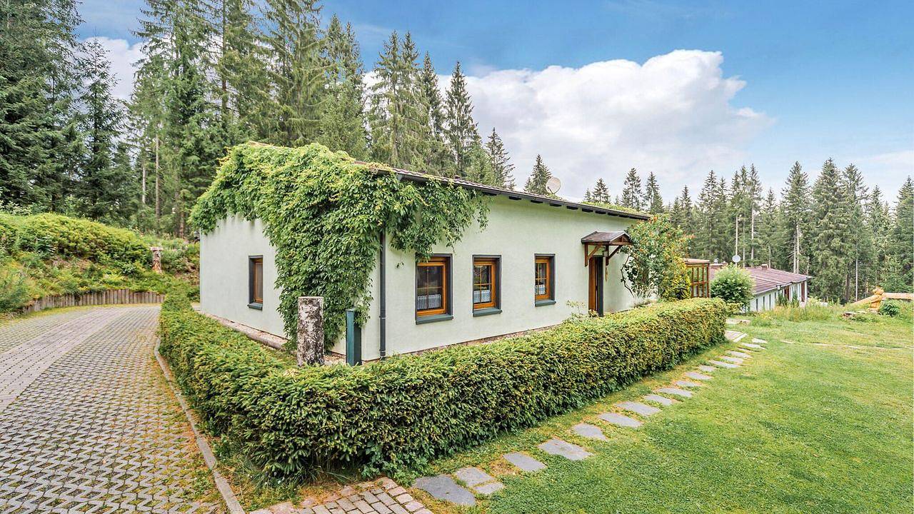 Ferienhaus für 8 Personen (150 m²) in Jägersgrün in Morgenröthe-Rautenkranz, Muldenhammer