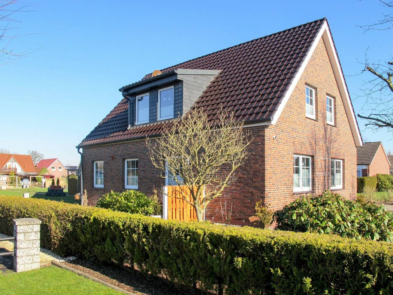 Ganze Wohnung, Hohenkirchen 603 - Hannelore 603.2 in Wangermeer, Wangerland