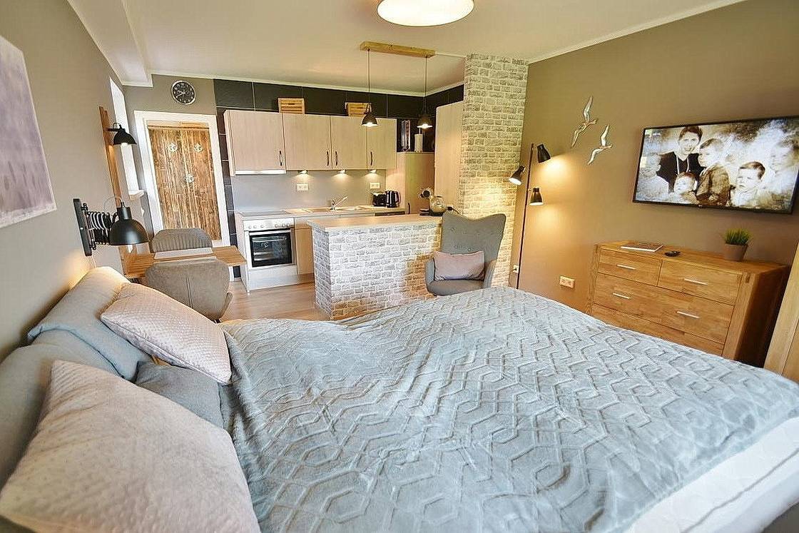 Ganze Ferienwohnung, Kleine Bergstr. 9 in Grömitz, Ostholstein