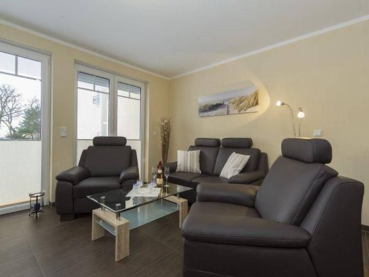 Apartamento entero, Ostseeblick 2 in Göhren, Rügen