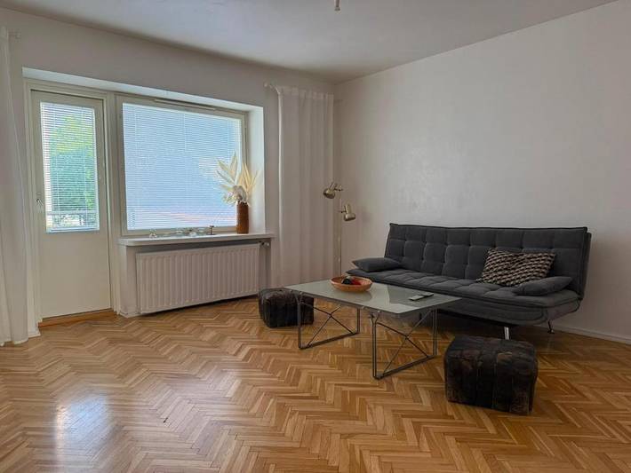 Ferienwohnung für 4 Personen, mit Balkon in Rauma