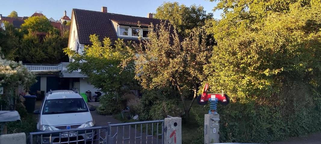 Ferienwohnung für 4 Personen, mit Garten und Ausblick, mit Haustier - 1