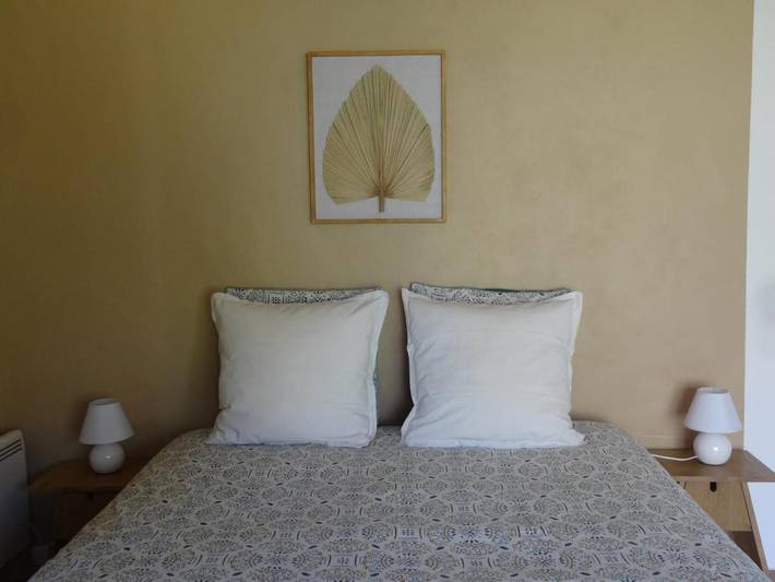 Maison de vacances pour 2 personnes, avec jardin ainsi que piscine et jacuzzi, animaux acceptés en Dordogne - 4