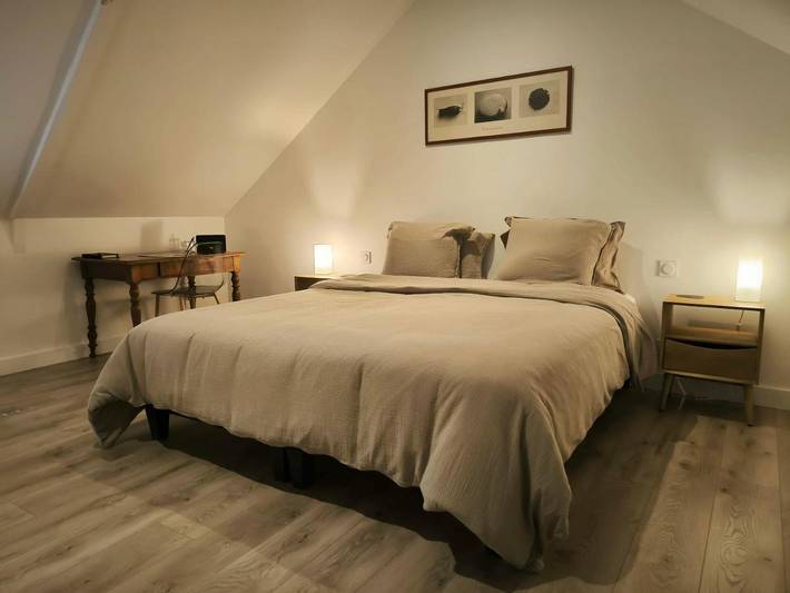 Location de vacances pour 3 personnes, avec terrasse, adapté aux familles à Camors - 3