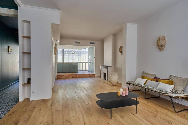 Villa pour 6 personnes, avec piscine et balcon à Bordeaux - 2