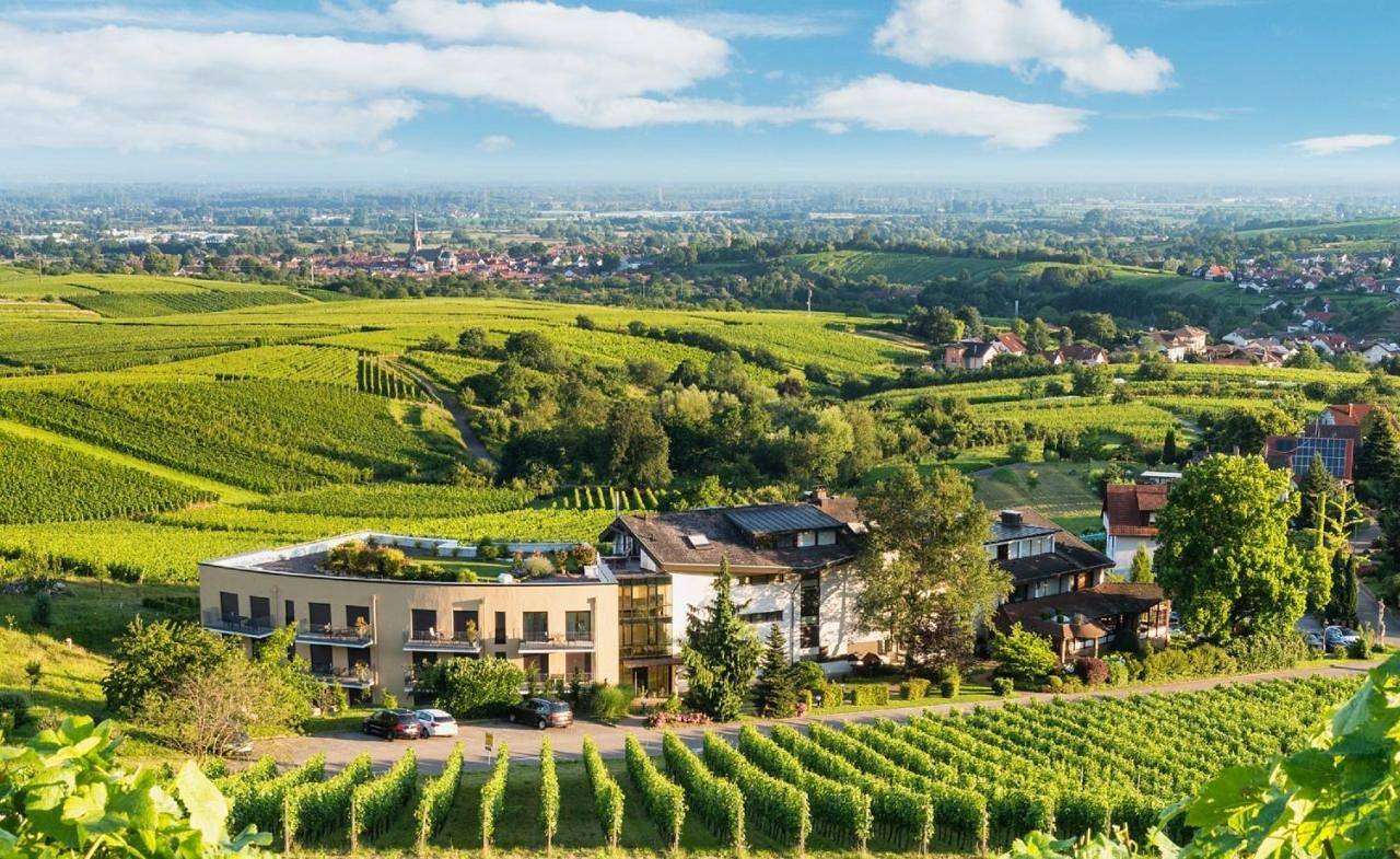 Hotel Rebenhof in Baden-Baden, Forêt Noire du Nord