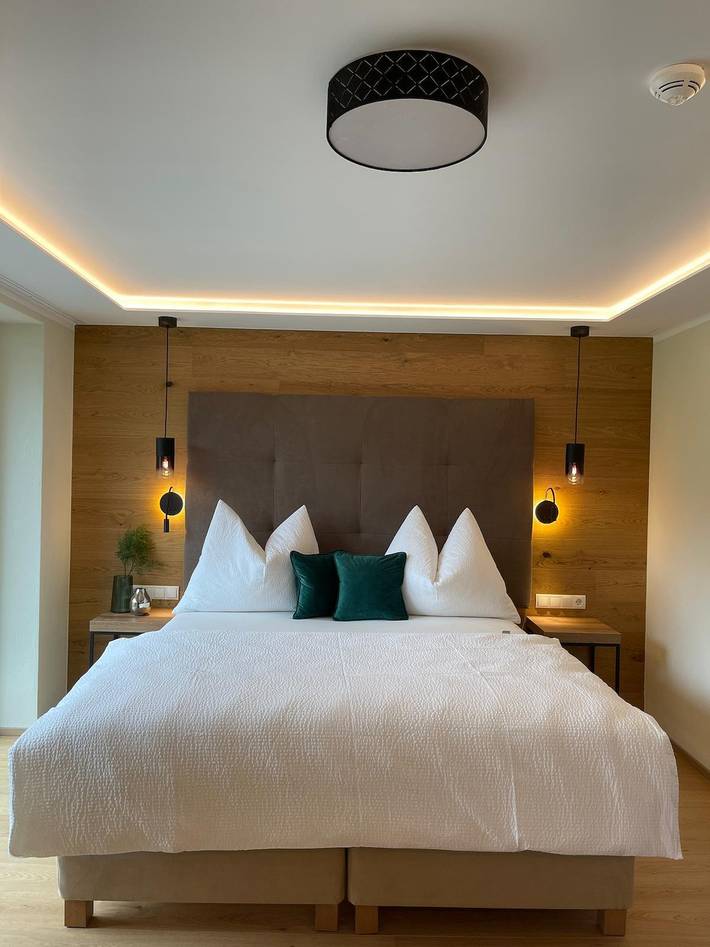 Doppelzimmer m. Schlafsofa-Alpl, ohne  Üf in Sautens, Ötztal