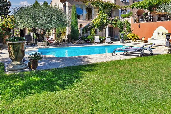 Location de vacances pour 4 personnes, avec terrasse à Roaix - 4