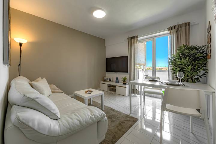 Holiday apartment for 2 people, with balcony - 1