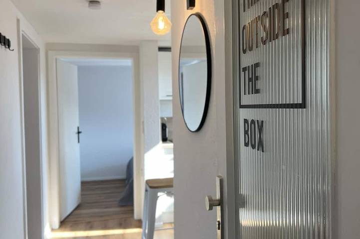 Ferienwohnung für 4 Personen