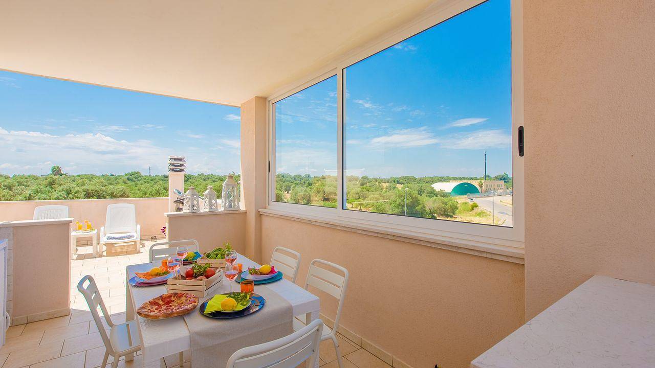 Ferienhaus für 6 Personen (130 m²) in Carovigno in Carovigno, Salento