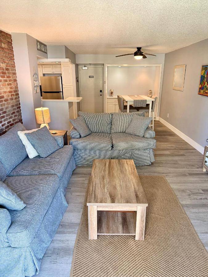 Ferienwohnung für 6 Personen, mit Garten und Pool sowie Ausblick - 1