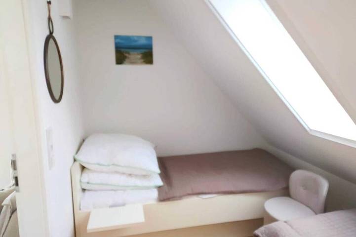 Ferienhaus für 6 Personen, mit Terrasse und Sauna sowie Garten in Barth - 4