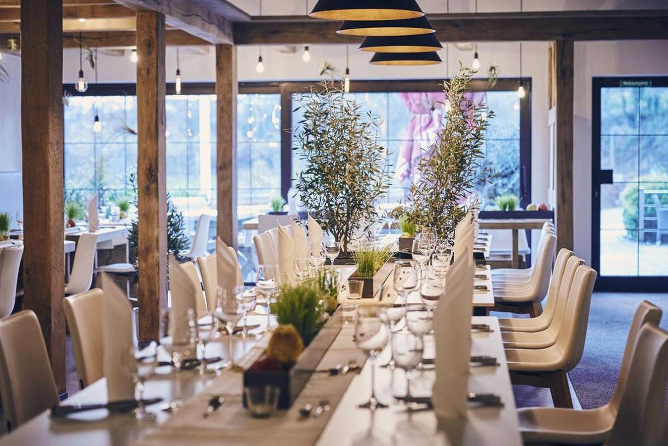 Hotel Restaurant Seegarten - Stammhaus S, foto 14
