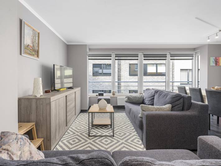 Appartement de vacances pour 5 personnes, avec Balcon/Terrasse et Terrasse à Blankenberge