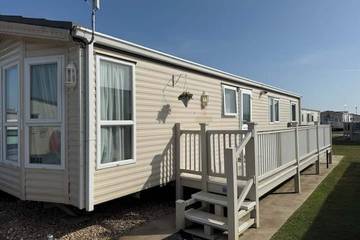 Static Caravan for 6 People in Chapel St. Leonards, Lincolnshire, Photo 3