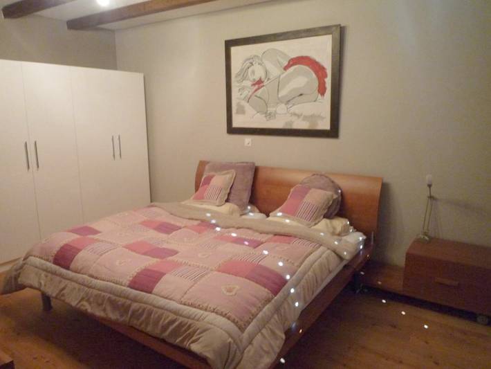 Location de vacances pour 2 personnes, avec jardin et vue dans Brigue - 3