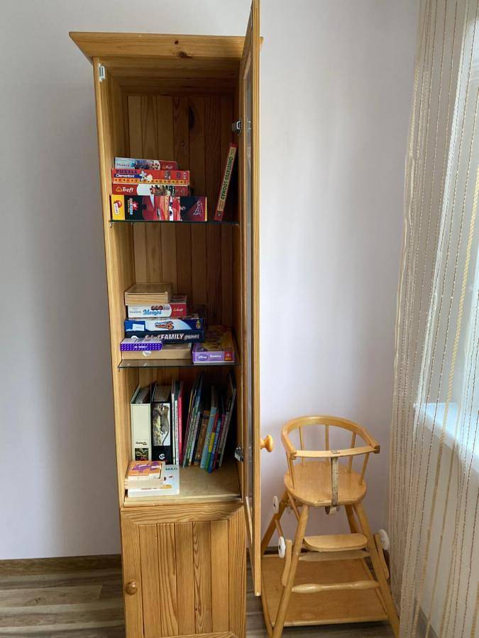 Gîte pour 6 personnes, avec terrasse à Tartu - 2