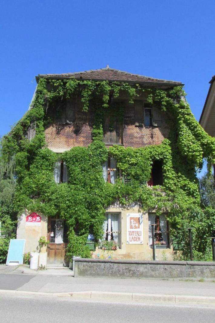 Chambre d’hôte pour 8 personnes, avec Jardin