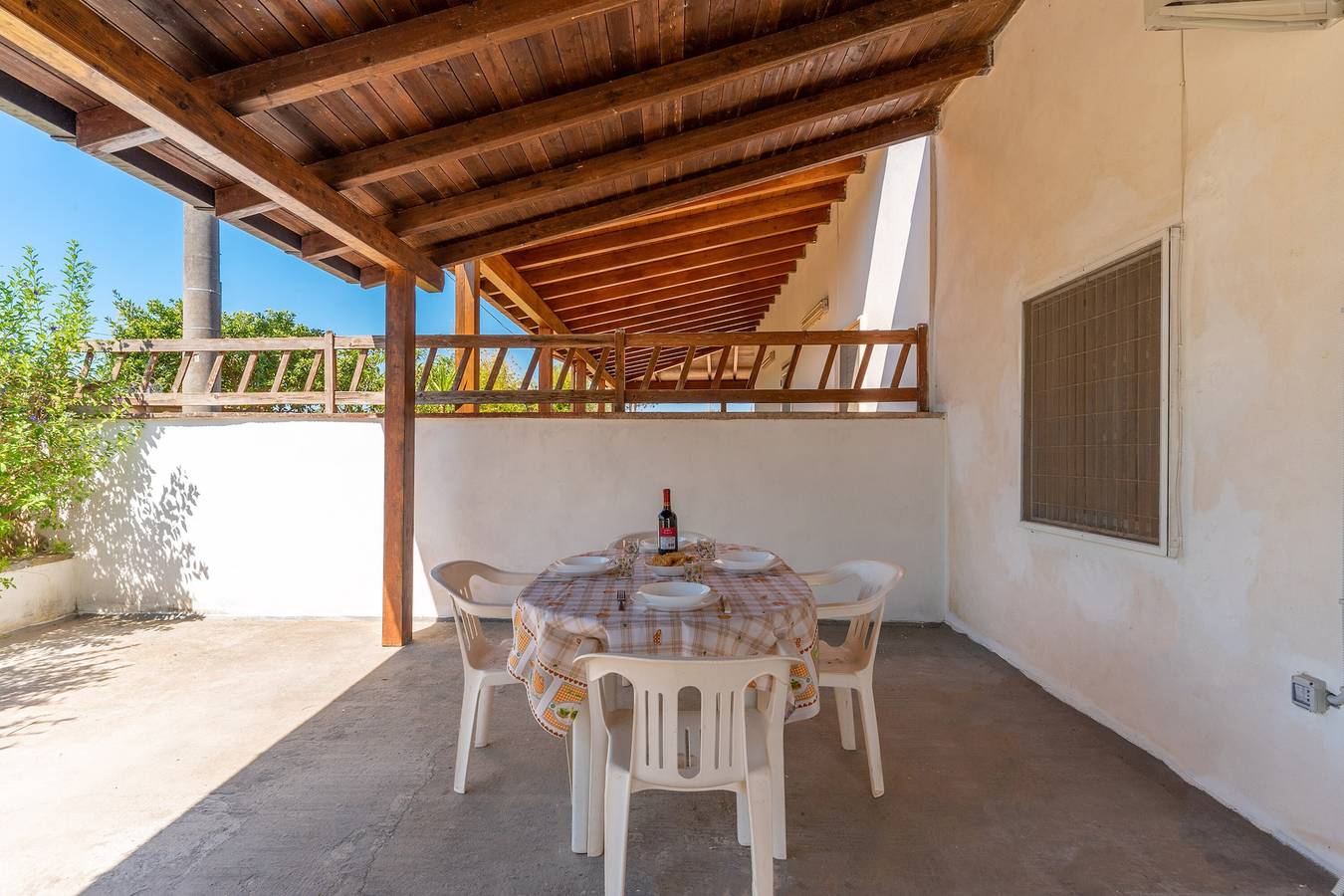 Casa vacanze 'Salento' con giardino e aria condizionata in Galatone, Provincia di Lecce
