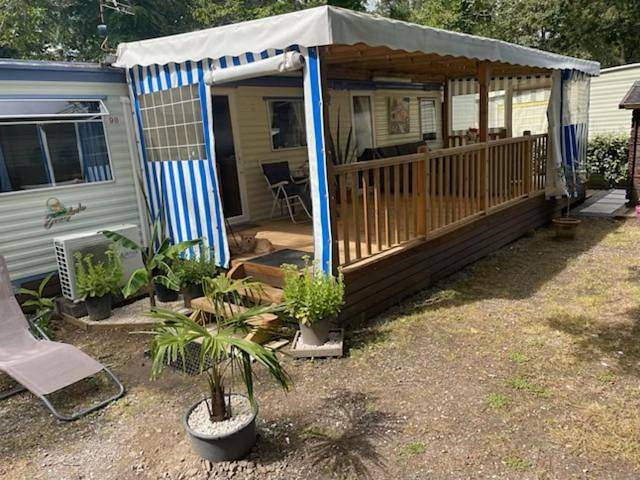 Camping voor 7 personen in La Baule-Escoublac