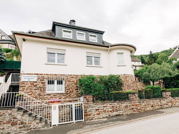 Ferienhaus für 3 Personen, mit Terrasse in Cochem