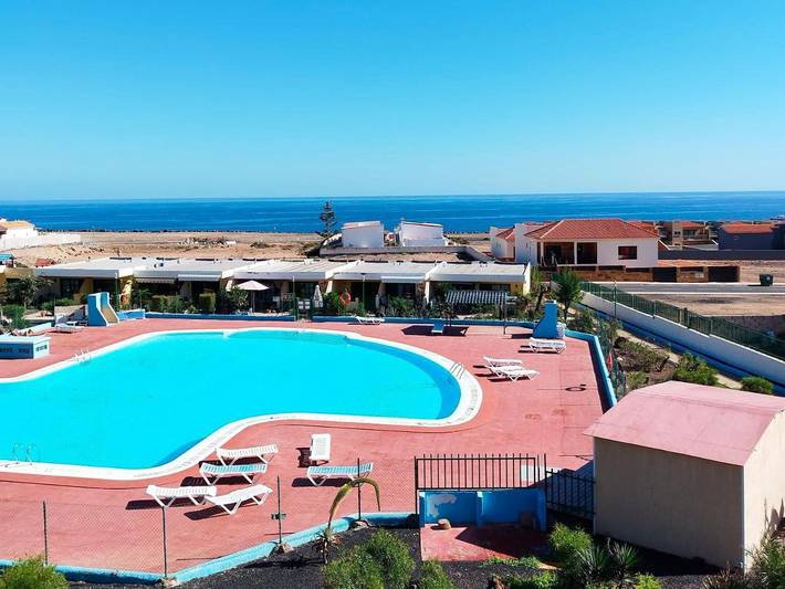 Holiday apartment for 2 people, with view and garden as well as children pool and pool - 1