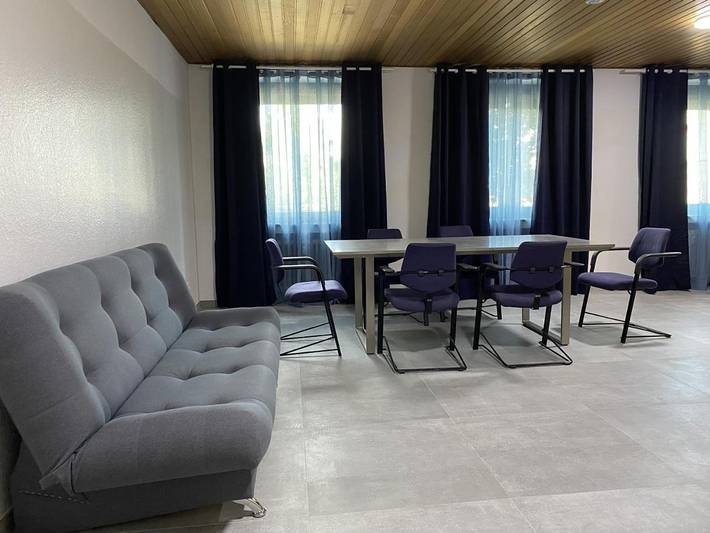 Aparthotel para 8 personas, con vistas y jardín - 1