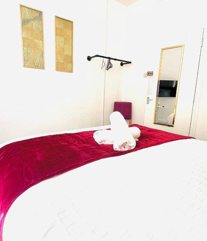 Maison d’hôte pour 2 personnes à Portsmouth - 4