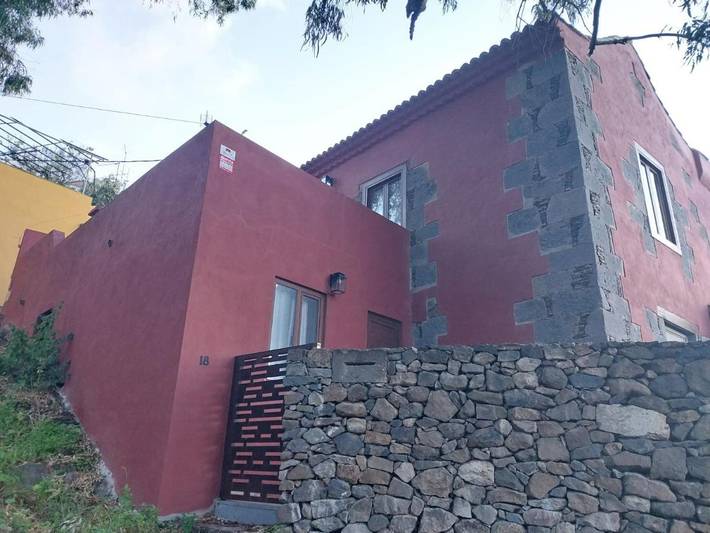 Chalet para 11 personas, con jardín y vistas en Santa Brígida