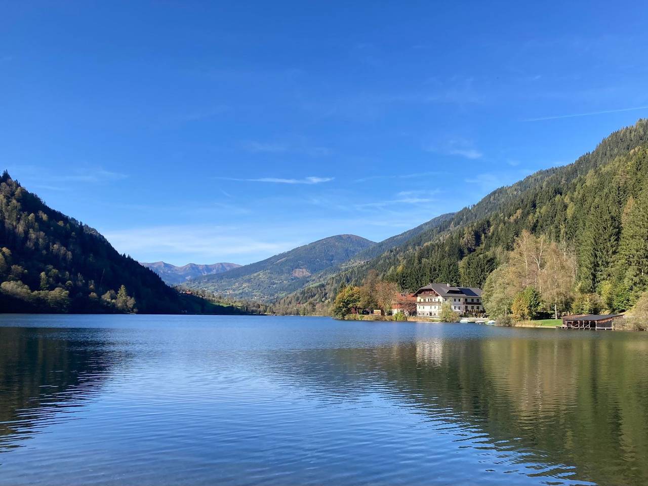 Ganze Wohnung, Seebrauer Aparthotel in Feld am See, Villach-Land
