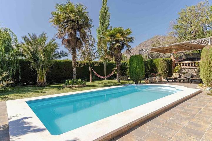 Villa für 6 Personen, mit Garten - 1