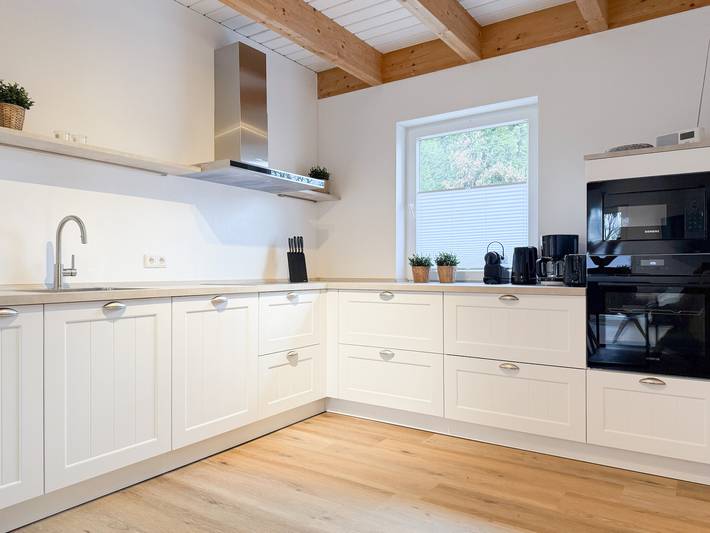 Ferienhaus für 6 Personen, mit Sauna und Garten in Niendorf - 4