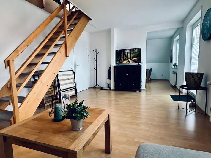 Ferienwohnung für 5 Personen, mit Balkon in Rheine - 2