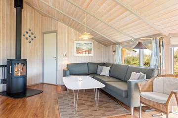Villa til 6 Personer i Bjerregård, Holmsland Klit, Billede 4