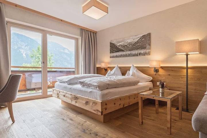 BnB für 3 Personen, mit Garten und Sauna am Achensee - 4