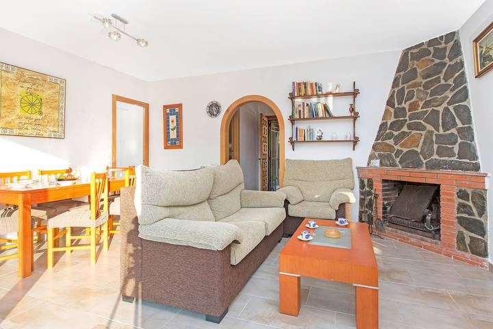 Villa pour 9 personnes, avec jardin et terrasse à Lloret de Mar - 4