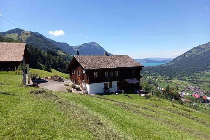 Agriturismo para 5 personas, con jardín - 1