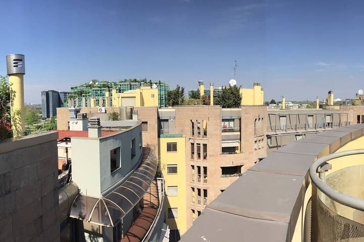 Appartamento per 2 persone, con terrazza in San Donato Milanese