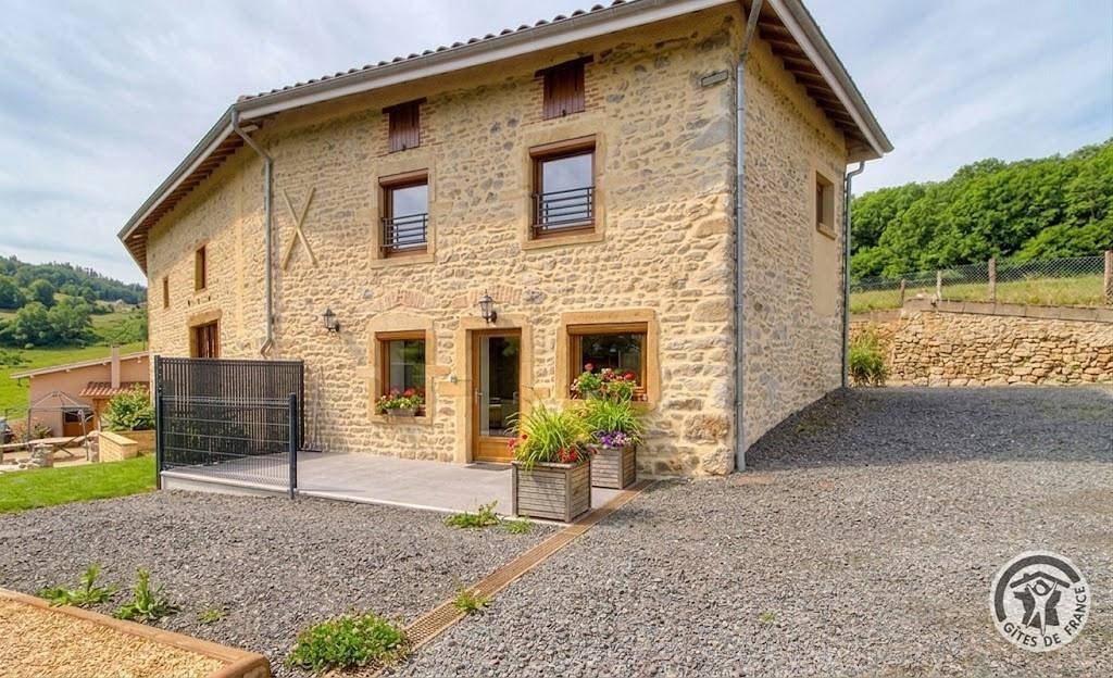 Photo : Maison de vacances