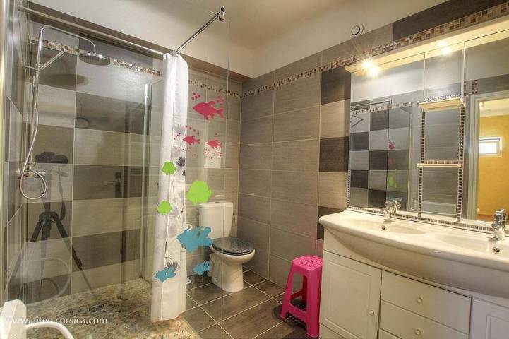 Ferienpark für 6 Personen, mit Garten auf Korsika - 3