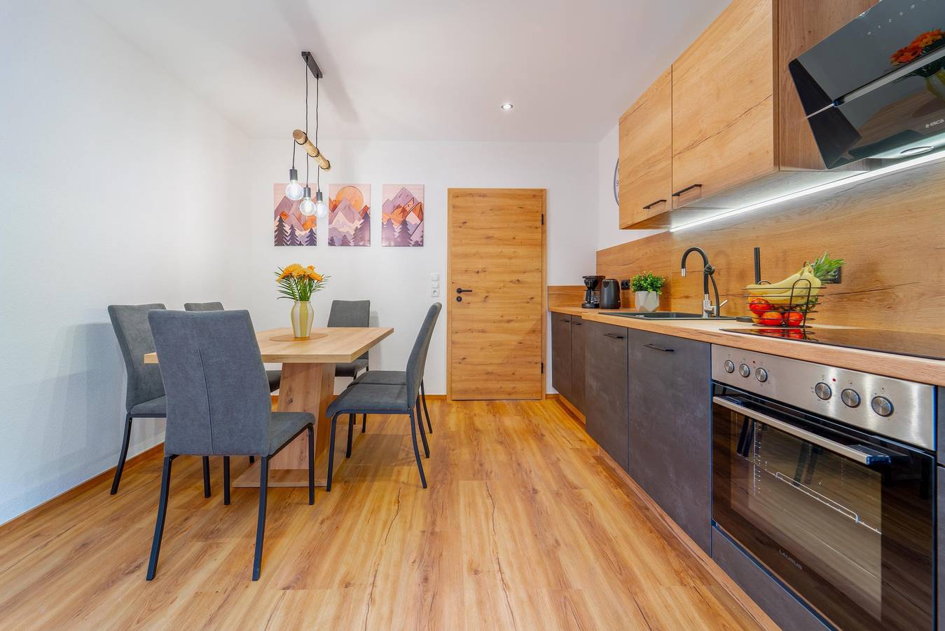 Geheel vakantieappartement, Appartement Moritz in Stubai Alps, Haiming