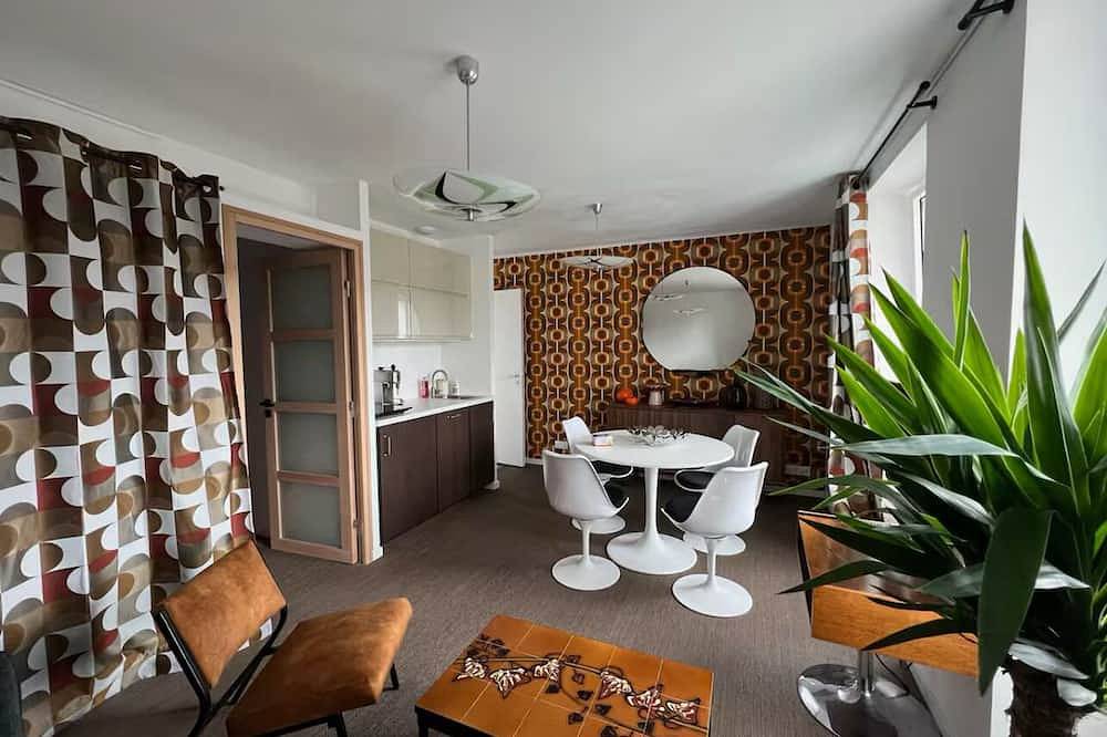 Ganze Wohnung, Apartment Gallery Popart Trentemoult in Rezé, Nantes und Umgebung