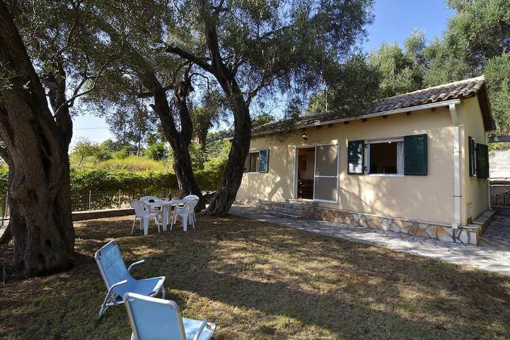 Ferienwohnung für 6 Personen, mit Garten - 1