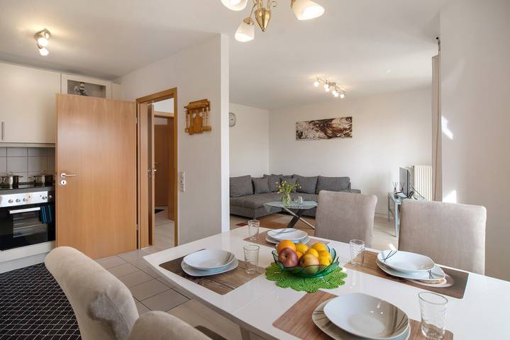 Ferienwohnung für 4 Personen, mit Garten in Oberschwaben - 4