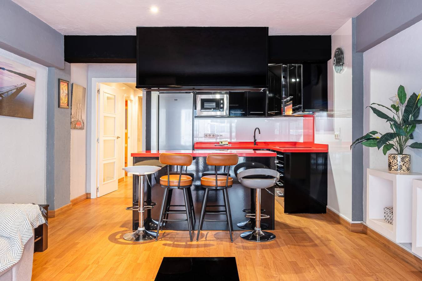 Apartamento entero, Las Palmas 2-10 Apartment Old Town in Playa de Levante, Costa Blanca